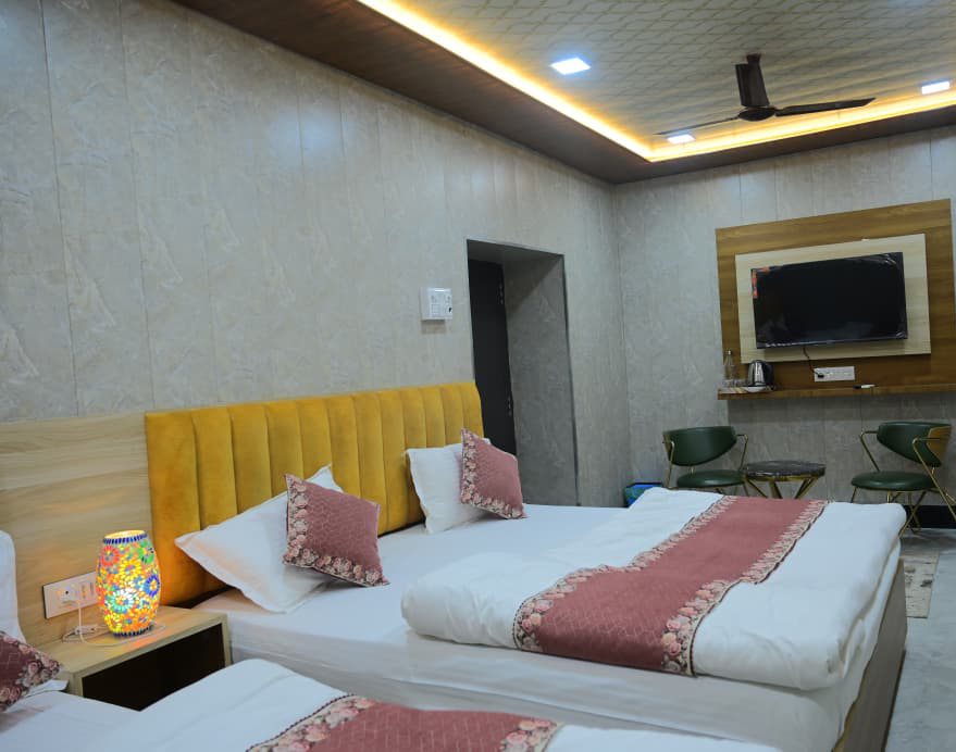 Hotel Kanchan Bhawan Ayodhya